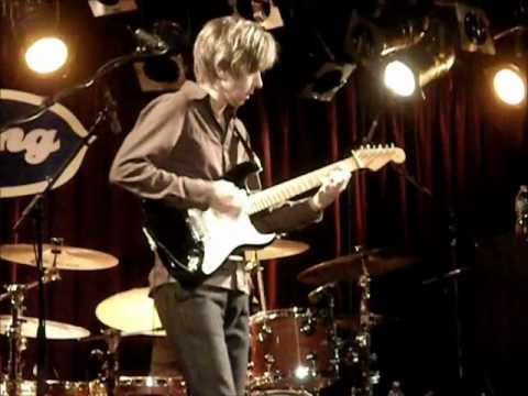 Eric Johnson - "On The Way To Love" 1/6/12