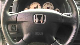 How To Remove and Replace or Upgrade a Honda Civic Steering Wheel