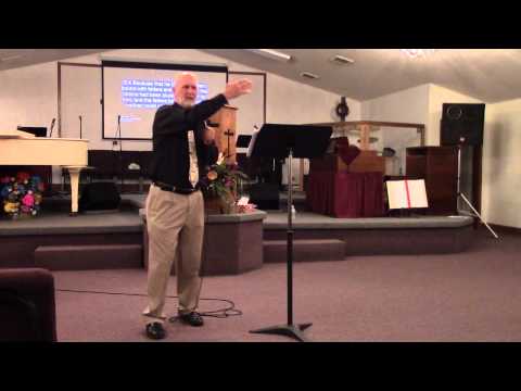 02 07 2016 Sunday Night, "Don't Let The Storm Stop You"