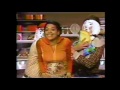 Classic Sesame Street Big Bird Grover And Cast Sing Surprise 1975