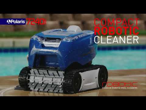 Introducing The New Polaris 7240 Sport - Available at Pool Supplies Canada.ca!