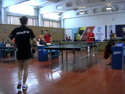 2013 Federation Cup (Cadets) / Jibric - Lipcan / Жибрик - Липкан