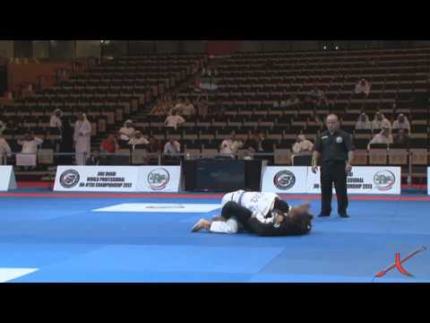 MUNDIAL ABU DHABI 2013 - Taqi Ali Marzooq x Abdula Al Ketbi by X-COMBAT