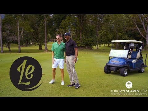 The Els Club Teluk Datai, Malaysia   |  LUXURY ESCAPES