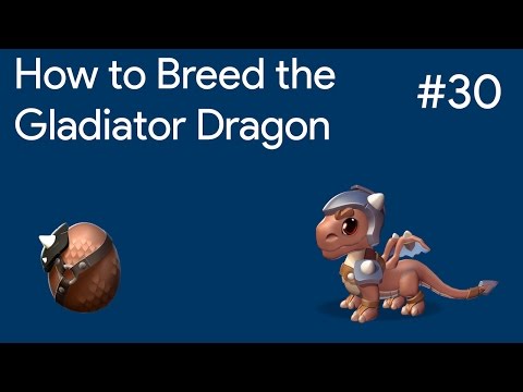 How to Breed the Gladiator Dragon | DML Breeding Guide #30