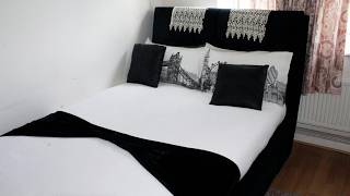 Central London rooms | London, United Kingdom | Hotel Review 🛏️