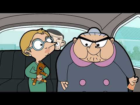 Cat Show Chaos Wins Paris Holiday Trip Prize | Mr Bean Animated