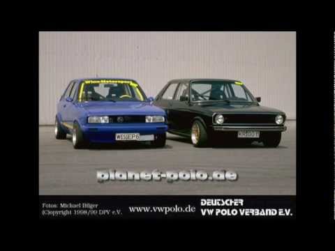 Polo 1 und Audi 50: Polo Tuning extrem (1998)