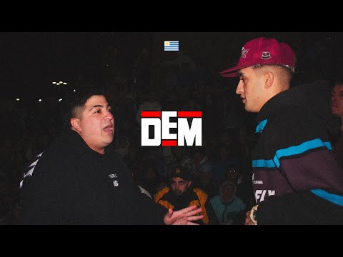 HARRY JESSE JAFF COBE vs. UALDE FRANCO: 8vos - DEM Multiverse 2023