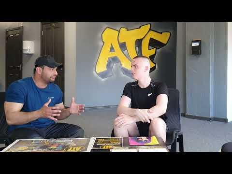 Special  Guest Kyle Rogers MMA fighter