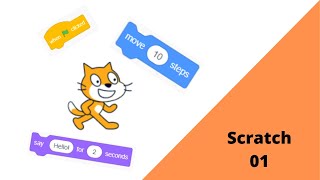 Scratch01 - What is Scratch and how to install it?