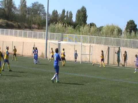 U13/1 :FCS/Pezenas :occasion de coco 4