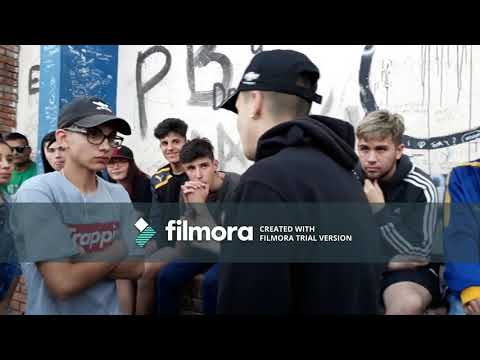 Noisy vs Duplexx vs Bruce 4° fecha 1