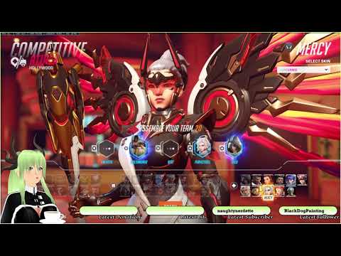 Finishing up my support placements 20 days before the season ends... In good time this time!