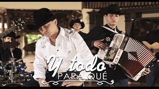 Giovanny Ayala - Y Todo Para Qué (Vídeo Oficial)