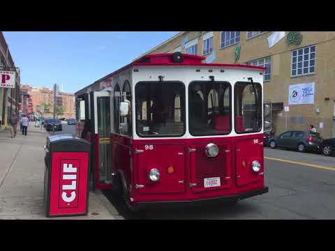 Best of Boston Trolley