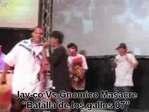 jayco vs  gnomico - masacre (2/3)  radiorapdom.com