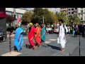 Arab Cultural Festival 2012 Sudanese Sword Dance Union Square Clip 4