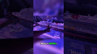 Insane Kid's Club aboard the Disney Wish! #DisneyCruise #DisneyCruiseLine #Shorts