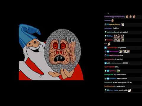 [Vinesauce] Joel [Chat Replay] - Hardcore Friday: The Great Waldo Search