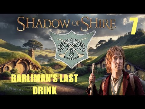 Barliman's Last Drink! Third Age: Total War Divide And Conquer [DAC v5] - Bree - 7