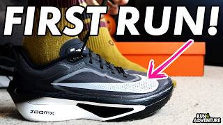 NIKE ZOOM FLY 6 Initial Review - Is it FINALLY worth the HYPE? | Run4Adventure