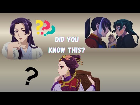 Can You Answer All 10 of These Apothecary Diaries Questions? (Test your knowledge-Quiz)