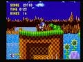 Sonic Mega Collection Sonic The Hedgehog Game Cube Game Play