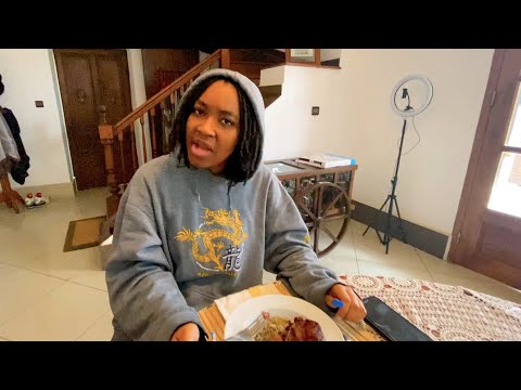 😁Nomads learn to Cook Malagasy food Dishes in Antananarivo, Madagascar!