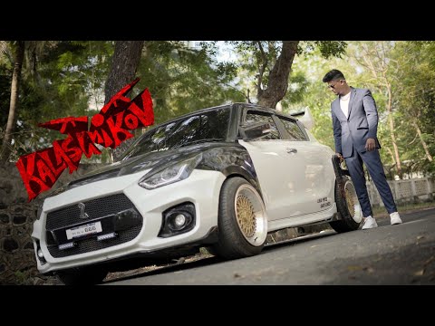 Ak Akiem - Kalashnikov [Music Video]