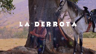 Joan Sebastian - La Derrota (LETRA)