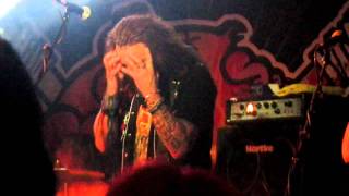 Ginger Wildheart and Friends | The Revolution Will Be Televised | London 18/12/2011