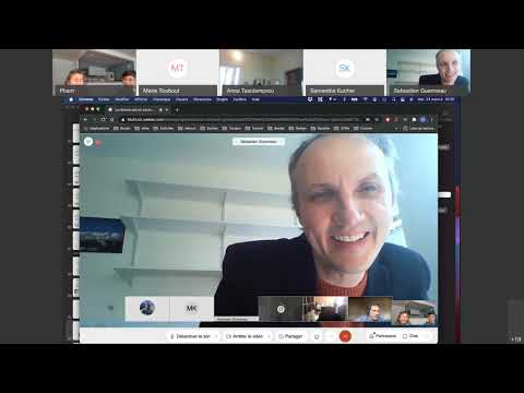 MetaMAT’s 34th webinar - 23.03.2021 - Q&A - Agnes Maurel & Kim Pham