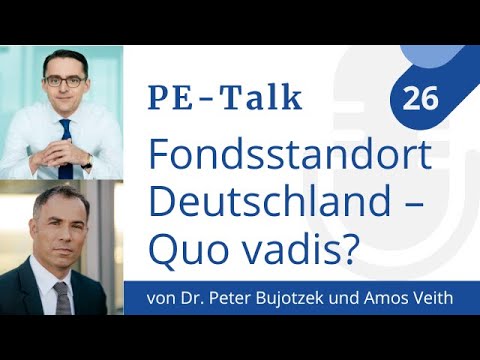 Folge 26: Fondsstandort Deutschland – Quo vadis