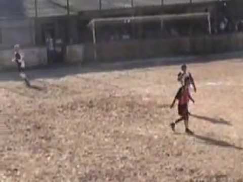 6-COPA TATETOS DE FUTEBOL-o sta cruz ataca o tatetos...