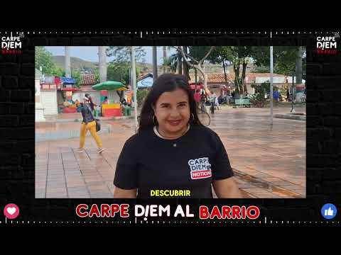 Carpe Diem al Barrio | Postulación Convocatoria Jóvenes por el Cambio 2026
