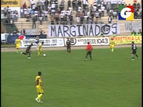 RESUMEN MARQUENSE 1-0 COMUNICACIONES, 3a. JORNADA CLAUSURA 2011-2012.