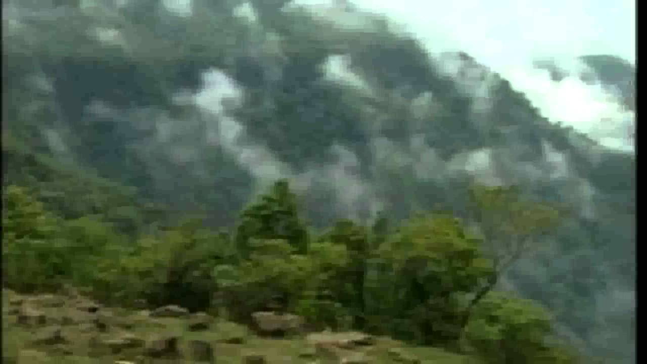 Bheeg Gaya Mera Mann (Cherrapunjee) Lyrics | Kailasa Chaandan Mein | Kailash Kher | Kailash Kher, Naresh Kamath, Paresh Kamath