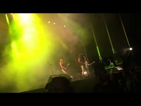 Speed Trash Big Bang/ Banderas de Roña/ El Barco De Colegas GIGATRON LEYENDAS 2015