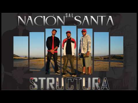 3- STRUCTURA - Cristiano hasta la Muerte - S.A.L. Nación Santa.