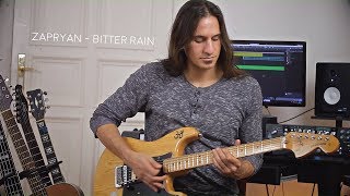 Bitter Rain Music Video