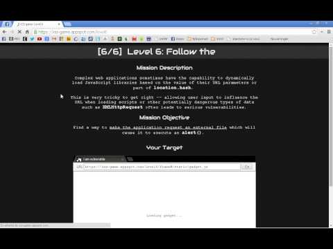 YouTube video