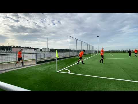 Wedstrijd tegen Leerdam LRC 29 okt 2022