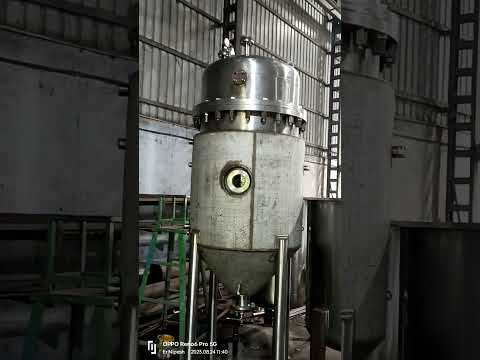 Efficient catalyst recovery system