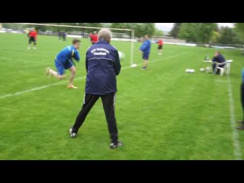 Bezirksliga Dresden: SSV Heidenau 3. vs. ESV Dresden 2. (Feld 2017)