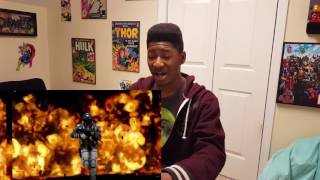 Call of Duty: Infinite Warfare - Continuum DLC Trailer - REACTION!!