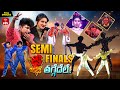 Dhee Jodi Semi Finals 4th June 2025 Vijay Binni Hansika Ganesh Master Full Episode ETV