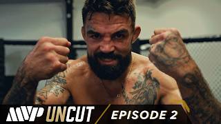 MVP UNCUT: Ronda Rousey vs Gina Carano | Episode 2