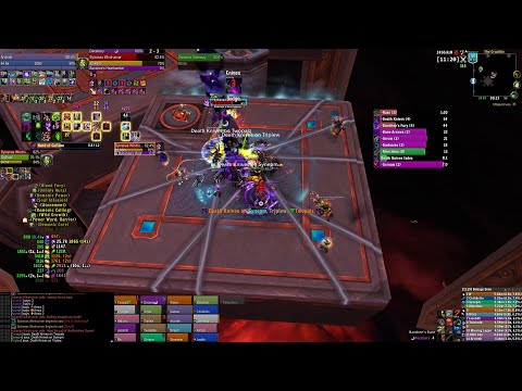 Instant Dollars vs. Mythic Sylvanas Windrunner World 21st (Demo PoV)