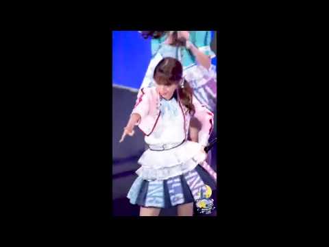 [Fancam][4k] Oom BNK48 - เพลง ชาติ BNK48